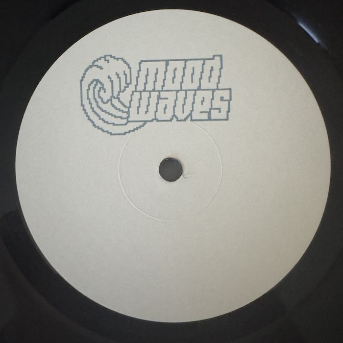 ( MW 010 ) ILKAY YELER - Rix Rax EP ( 12" ) Mood Waves